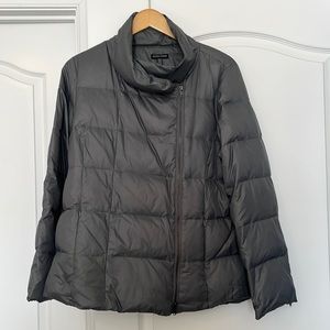 Eileen Fisher Puffer Coat
